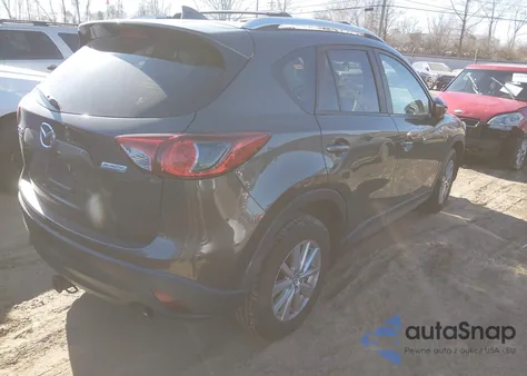 2016 Mazda Cx-5 Touring from USA, damaged, VIN JM3KE4CY7G0771656
